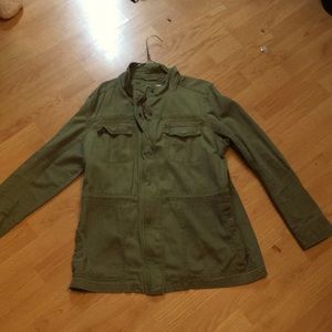 Olive Jacket